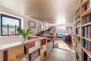 Bedroom /piano room- click for photo gallery